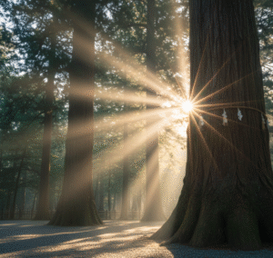 伊勢神宮スピリチュアル写真の撮り方！パワースポット11選