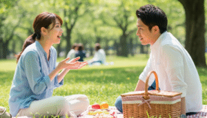 彼女との会話が続かない？原因と対策、盛り上がる話題のコツ