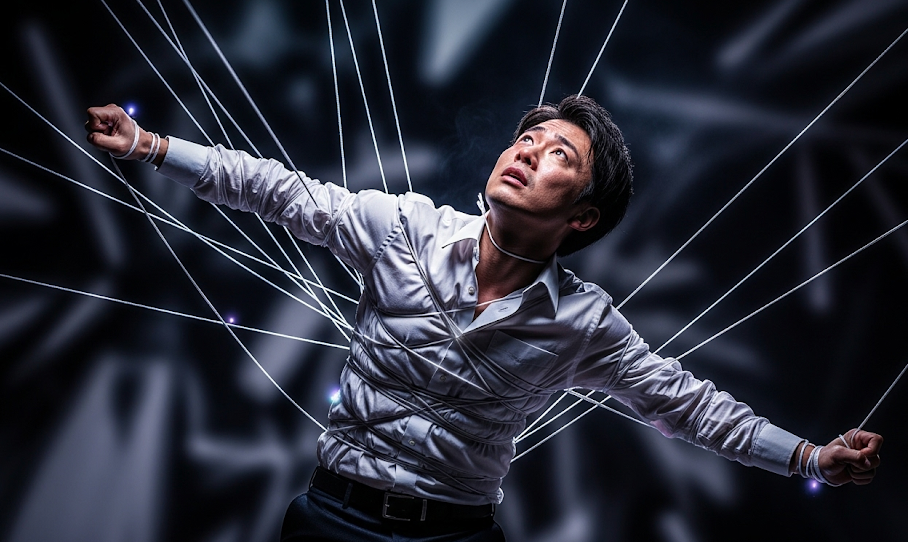 怒られて育った人の特徴とは？生きづらさの原因と克服法を解説