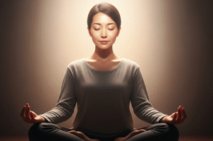 瞑想で顔変わるは本当？科学的根拠と正しいやり方