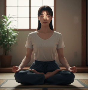 瞑想で前頭葉がムズムズする原因は？スピリチュアルな意味と対処法