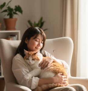 動物好きな人の特徴とは？性格や恋愛、心理まで徹底解説 | 暮らしに役立つトレンド知恵蔵