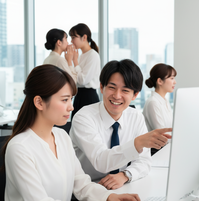 いじってくる人の心理と特徴|職場で使えるうまい対処法