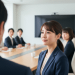 職場で安心感のある女性の特徴と秘訣とは?好かれる理由を徹底解説