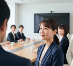 職場で安心感のある女性の特徴と秘訣とは？好かれる理由を徹底解説