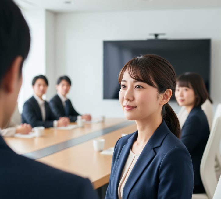 職場で安心感のある女性の特徴と秘訣とは？好かれる理由を徹底解説