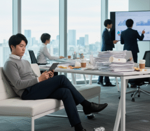 無断欠勤する人の特徴を解説！理由と会社の正しい対処法