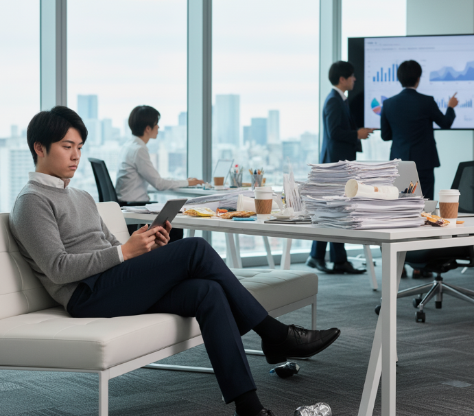 無断欠勤する人の特徴を解説!理由と会社の正しい対処法