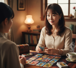 タロット占い 当たるのなぜ？その科学的理由と心理的仕組みを解明