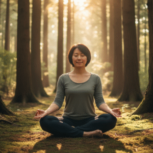 瞑想 光が見えるのは丹光？その意味とスピリチュアルな理由