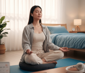 瞑想のやり方と音楽の選び方！初心者でもわかる効果的な実践法