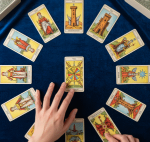 タロット占いは当たるの？仕組みと当たる理由をプロが徹底解説
