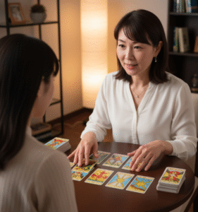 タロット占い 仕組みを解明！当たる理由と基本を初心者向けに解説