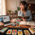 タロットカード占い 勉強を独学で!初心者からの完全ガイド