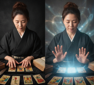 タロット占い 霊感の真実｜当たる占い師の選び方