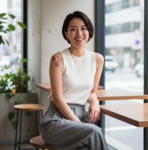 タトゥー入れてる女の心理とは？後悔しないための知識