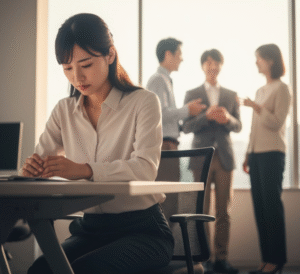 仕事が続かない女から卒業する思考法と適職探しのヒント