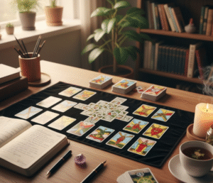 タロット占いで探し物で見つかる確率を上げる方法とコツ