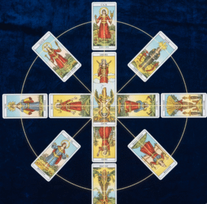 タロット占いの根拠を解明！当たる理由と不思議な仕組み