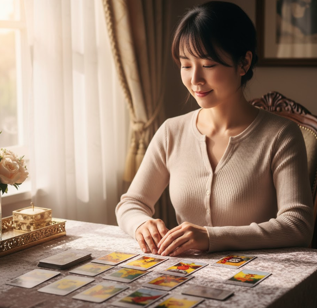 タロット占い協会とは？講座の評判から資格取得まで徹底解説