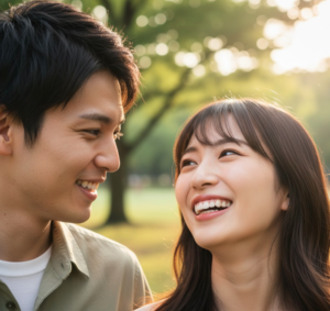 彼女の好きなところ聞かれたら？女性心理と嬉しい答え方