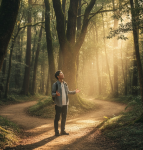 スピリチュアルでワクワクする幸運のサインと前兆