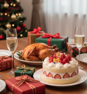 クリスマスイブとクリスマスの違いとは？由来や過ごし方を解説