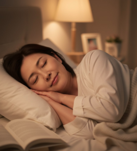 寝ながら笑うのはなぜ？スピリチュアルな意味や病気の可能性を解説