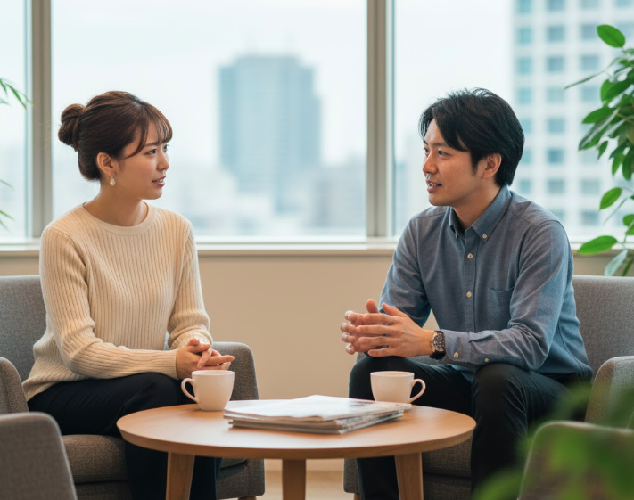 アグレッシブな人の特徴とは？上手な付き合い方と対処法を解説