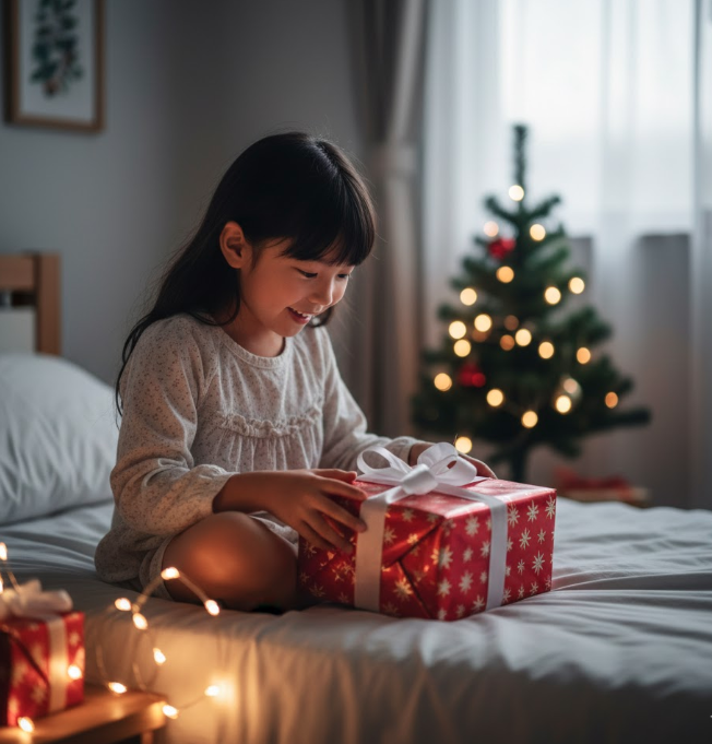 クリスマスプレゼント何歳まで?平均とやめ時、伝え方のコツ