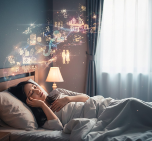 ストーリー性のある夢の意味とは？心理とスピリチュアルで解明