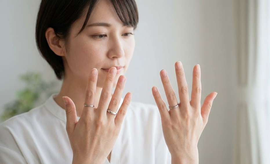指の長さや形でわかる恋愛占いと指ごとの意味や性格診断の全貌