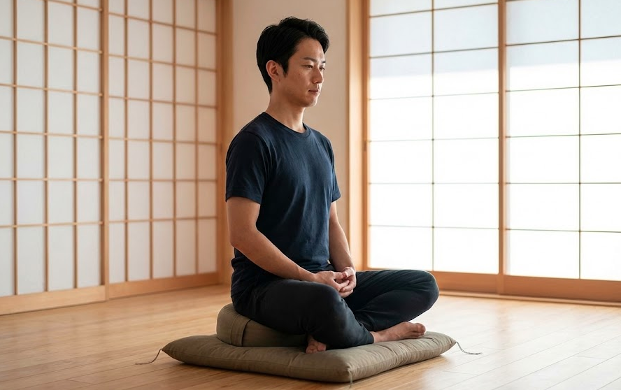 瞑想は半目で行うのが正解？効果とやり方を徹底解説