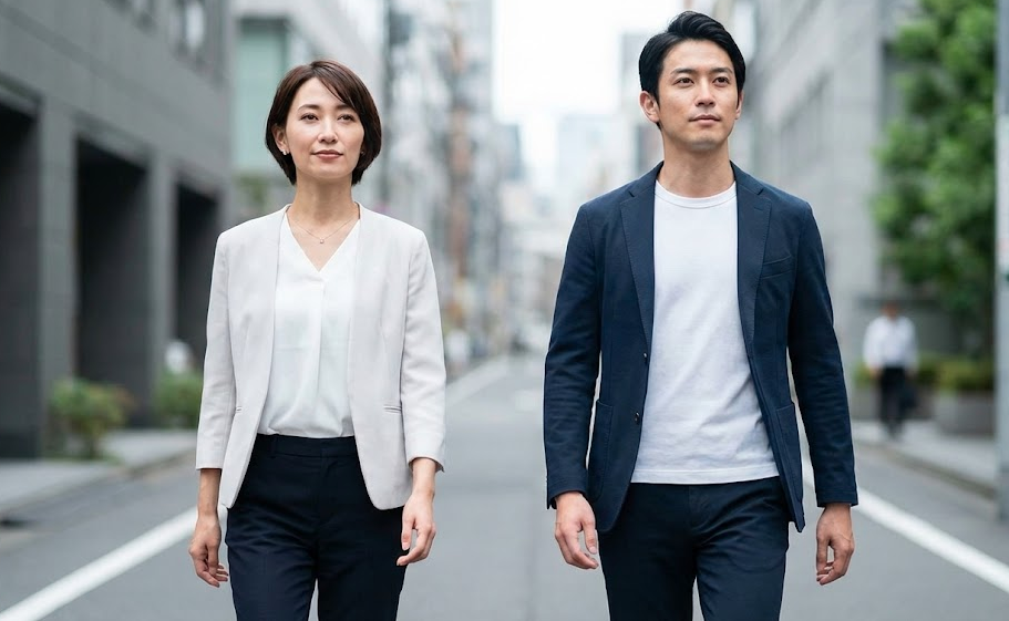 努力してる人のオーラとは？顔つきや雰囲気の特徴と身につける方法