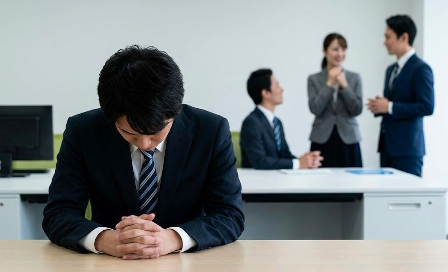 職場の告げ口する人の心理と末路｜賢い対処法と特徴を徹底解説