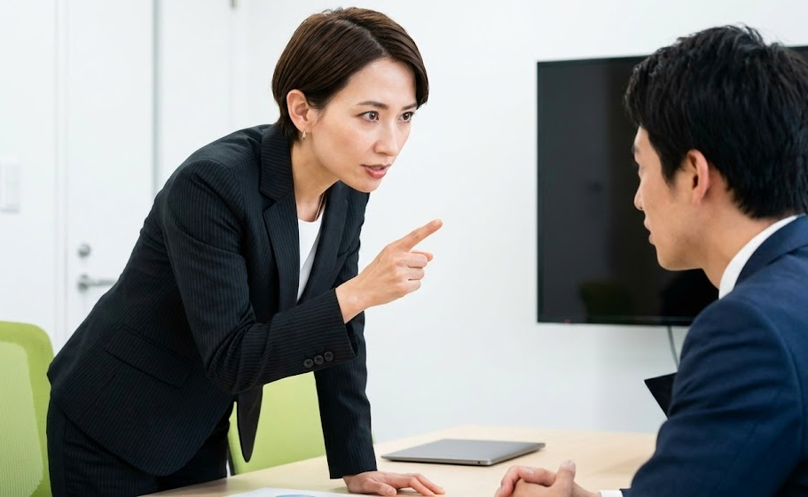 職場や恋愛で悩む人必見！我が強い女 特徴と上手な付き合い方を徹底解説