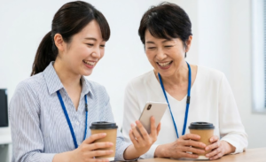 職場で信頼を勝ち取る！先輩に好かれる方法と可愛がられる後輩の振る舞い術