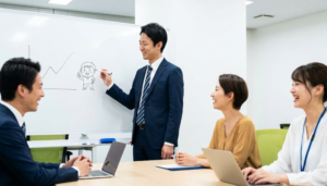 お茶目な人の魅力とは？周囲に愛される特徴と今日から実践できるコツ