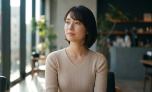 キョロキョロする人へ告ぐ！その視線の揺らぎは「才能」の裏返しだ！