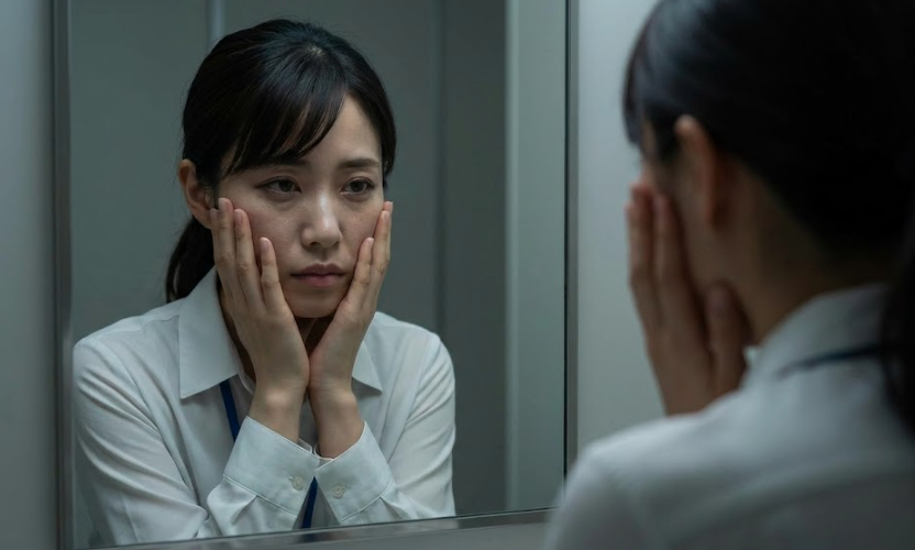 愛想がない自分を卒業？無理に笑わず「信頼」を築く魔法の処方箋