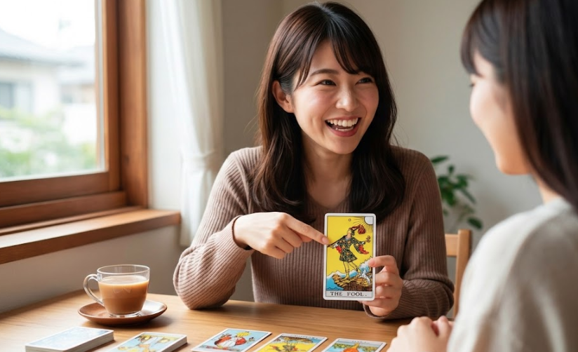 タロット占いでカードの意味を「覚えてはいけない」真実！暗記を捨てて魂の声を聴く秘訣