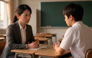 先生が好きな生徒にとる態度とは？脈ありサインと禁断の恋を叶える秘策