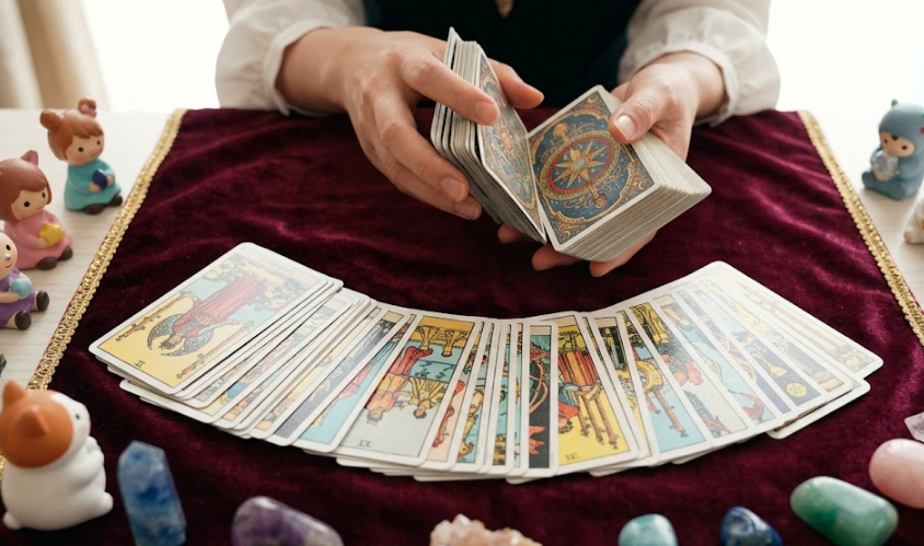 タロット占い ユーチューブ 人気の秘密を徹底解剖！当たると評判のチャンネル5選と賢い楽しみ方