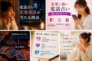 占い 彼氏 できる 時期