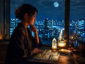 電話占い 霊感 当たる